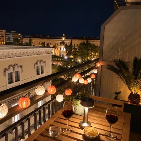 Giulia's Apartment Bari