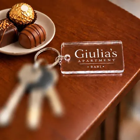 Giulia's * Bari